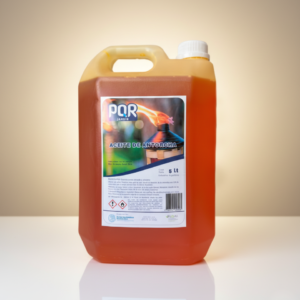 Desmanchador de ropa Aceite de antorcha