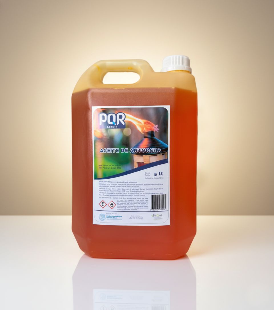 Aceite de antorcha
