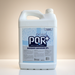 Hipoclorito de sodio detergente concentrado 30 %