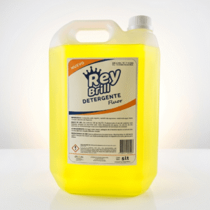Hipoclorito de sodio detergente fluor