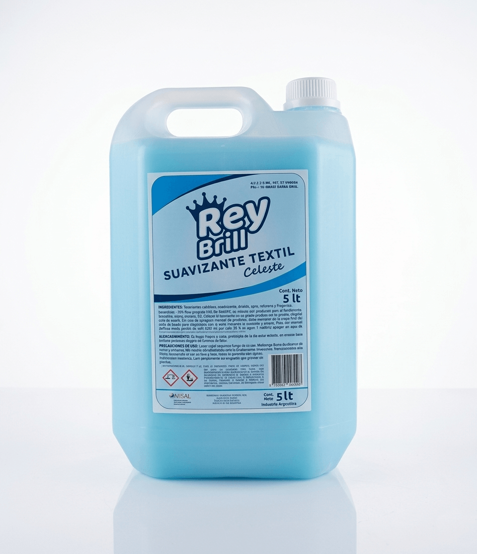 suavizante textil